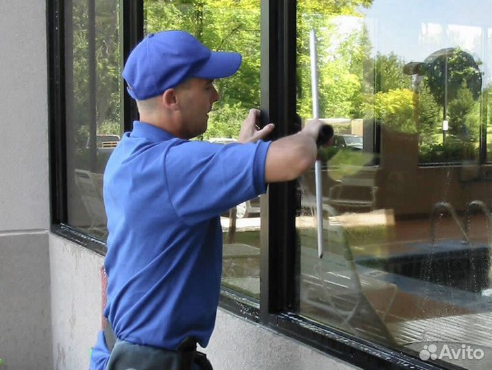 Менеджер по клинингу