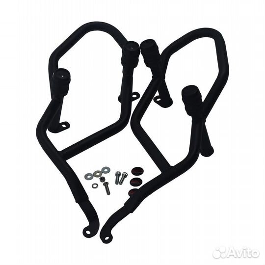 Защитные дуги Bajaj Dominar 400 2017-2018 клетка