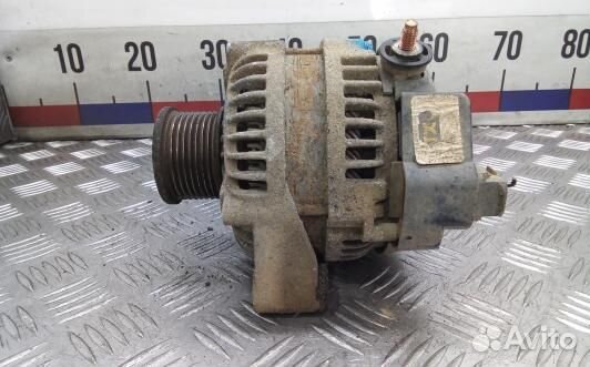 Генератор дизельный land rover discovery 3 (2RT21B