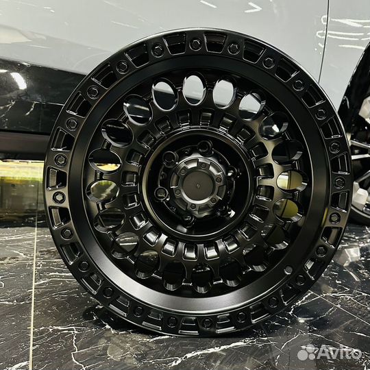 Диски R18 6x139.7 Dodge Ram Escalade Prado Tahoe