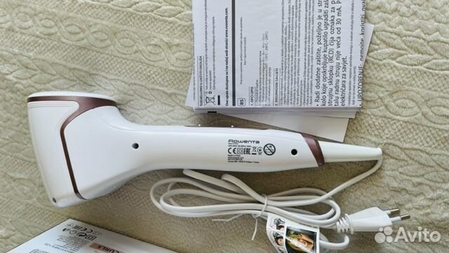 Автоматическая плойка Ровента