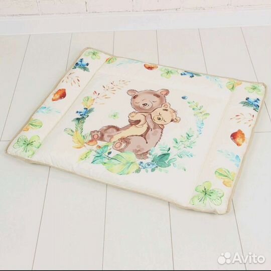 Матрас для пеленания 80х60