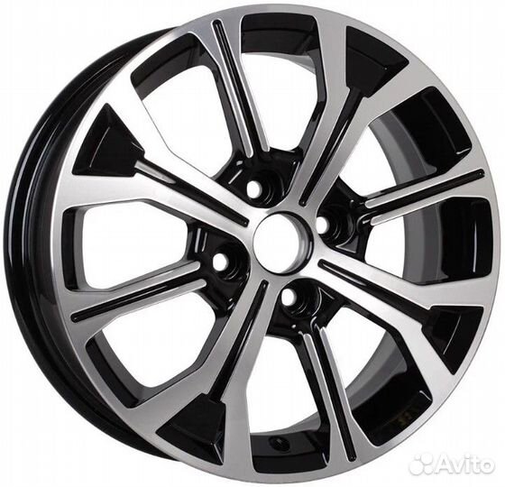 Диски R15 4*100 Vesta