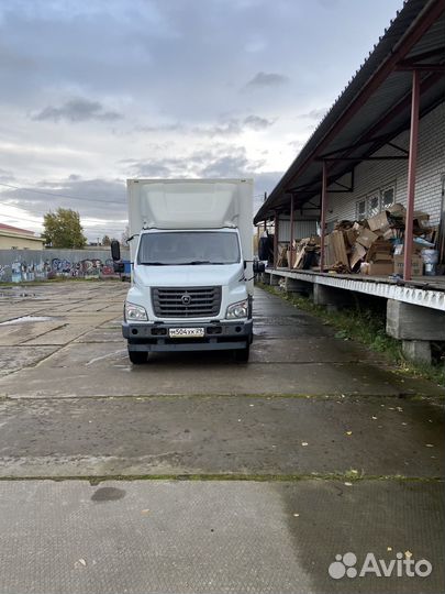 ГАЗ ГАЗон Next 3010 GA, 2019