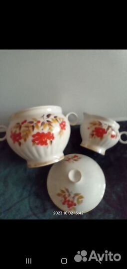 Супник и Молочник