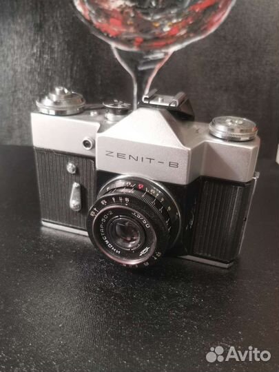 Фотоаппарат zenit