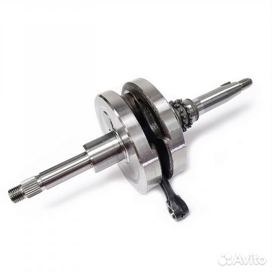 Коленвал Suzuki Lets 4Т 50 TW