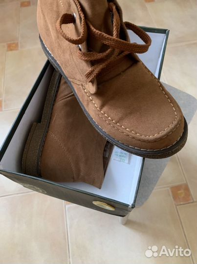 Ботинки женские 37размер