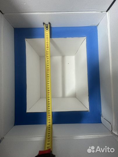 Термоконтейнер термобокс и хладоэлементы