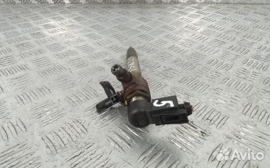 Форсунка дизельная land rover discovery 3 (1SK21AL