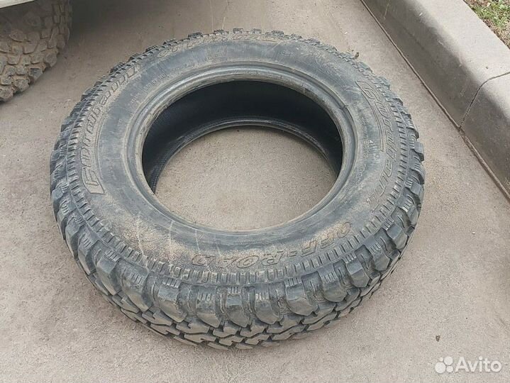 Cordiant Off Road 225/75 R16