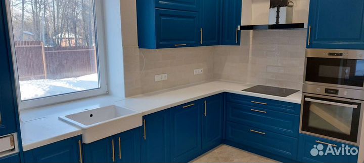 Столешница из искусственного камня