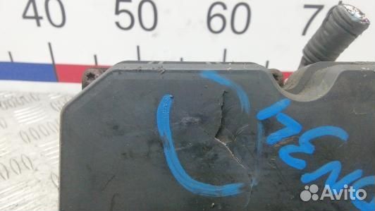 Блок ABS toyota corolla E15 (CDN34KW01)