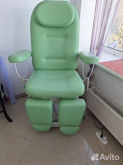 Педикюрное кресло