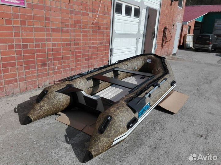 Лодка пвх Stormline heavy duty AIR 360