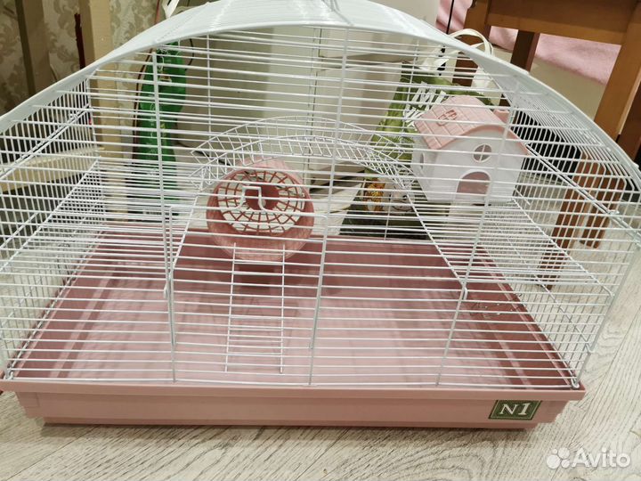 Клетка для грызунов крыс