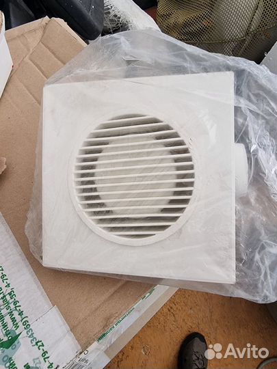 Трап пластиковый