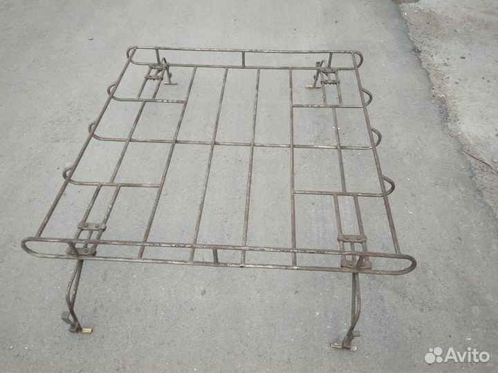 Багажник на крышу Волга газ 21 оригинал