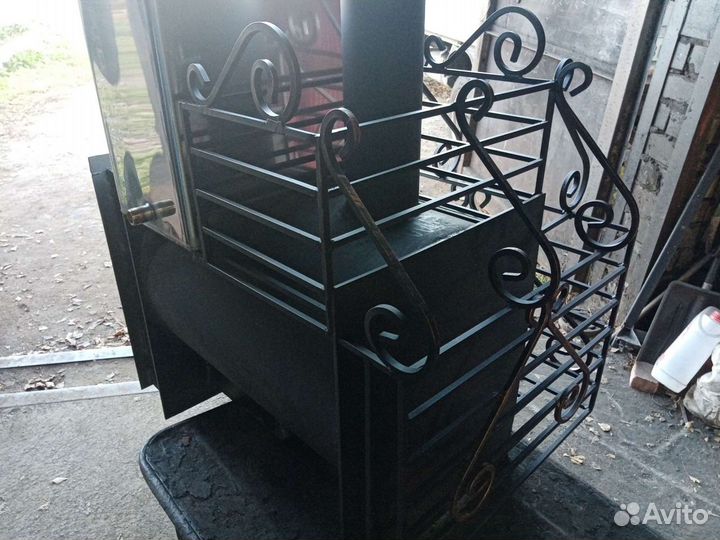 Печь банная