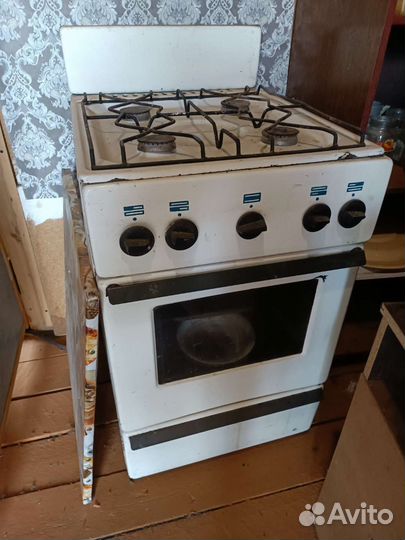 Плита газовая бу