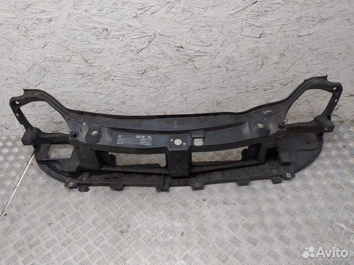 Б/У Б/У Рамка капота Европа. 8200219758 opel