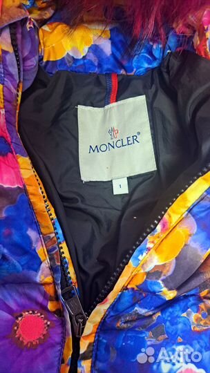 Комбинезон moncler 74