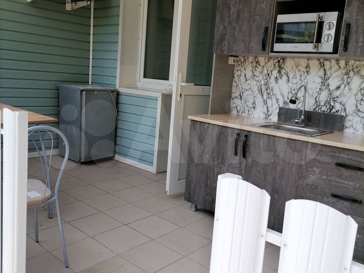 Комната 18 м² в 1-к., 1/1 эт.