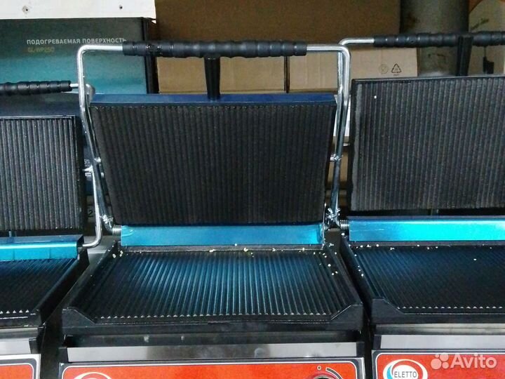 Электрогриль для шаурмы R76