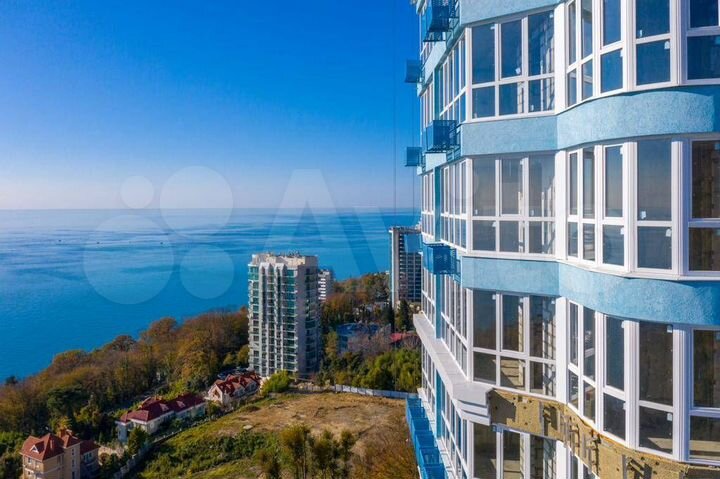 2-к. квартира, 62 м², 11/16 эт.