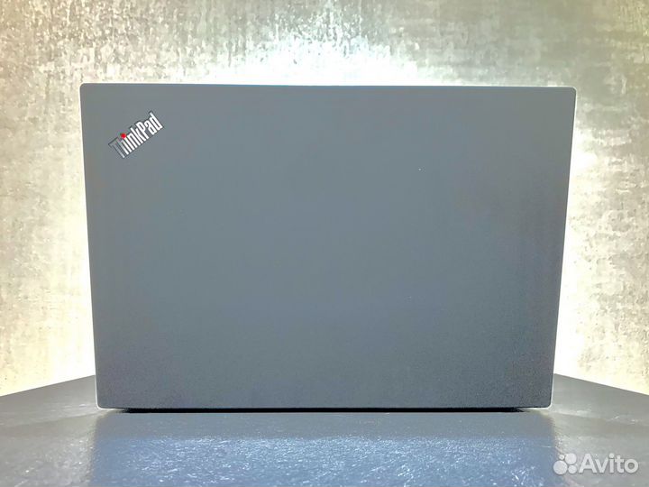 Сенсорный ноутбук ThinkPad T495 Ryzen 5 Pro 3500U