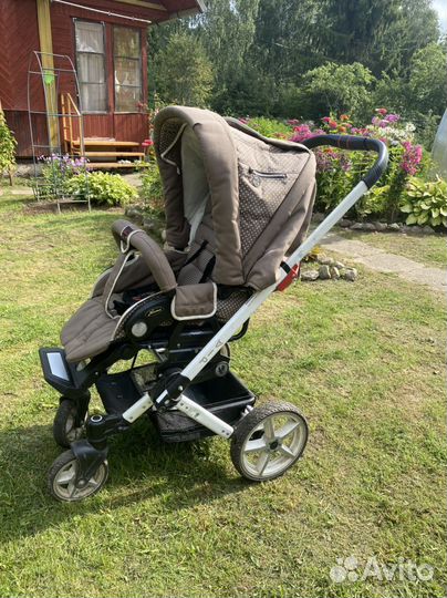 Детская коляска