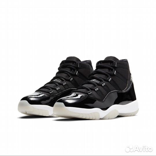 Кроссовки Nike air jordan 11 retro 