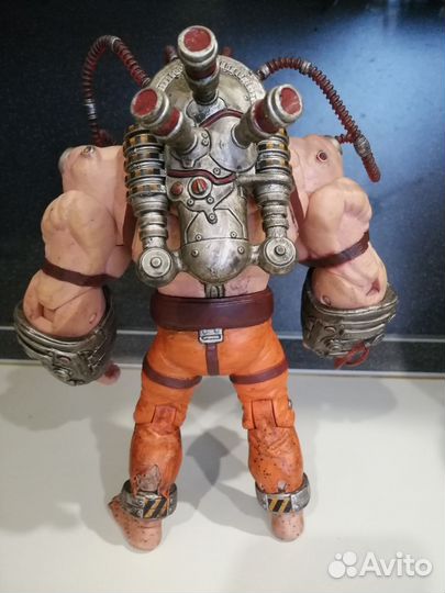 Dc collectibles Arkham Asylum Bane