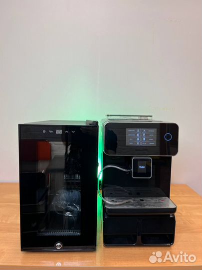 Кофемашина суперавтоматическая