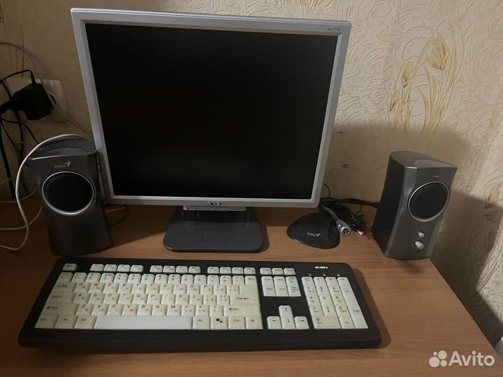 Системный блок