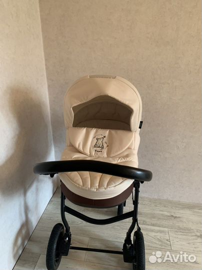 Коляска 2 в 1 Tutis Tapu