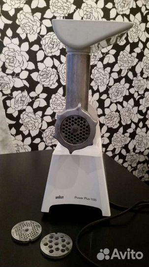 Мясорубка электрическая бу