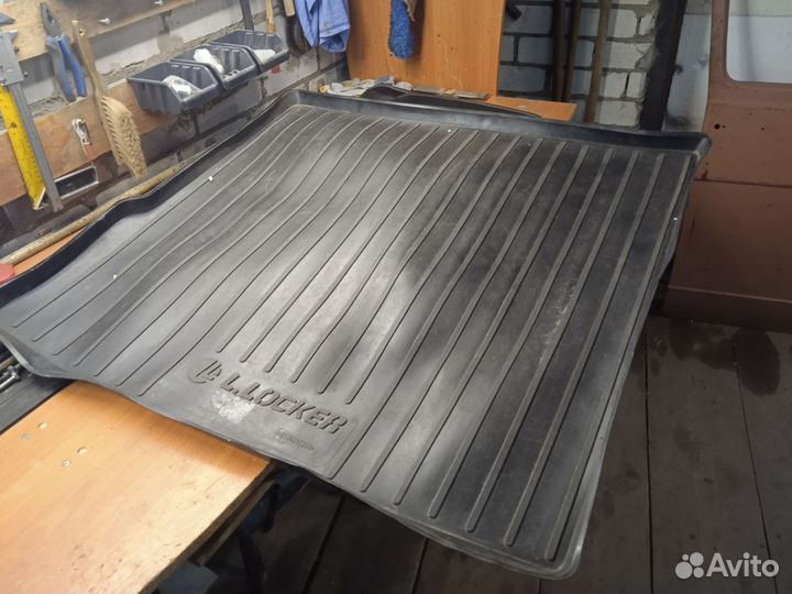 Автомобильные коврики 5d