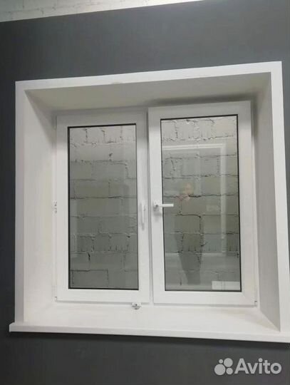 Окна пластиковые от производителя