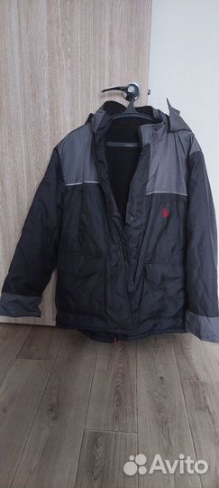 Костюм мужской зимний для рыбалки