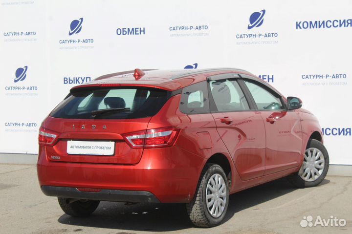 LADA Vesta 1.6 МТ, 2021, 26 000 км