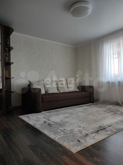2-к. квартира, 59,1 м², 12/17 эт.