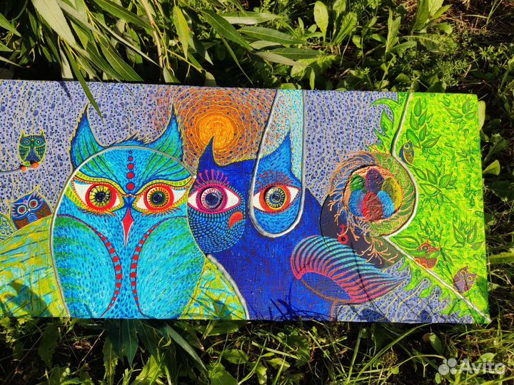 Картина на холсте 