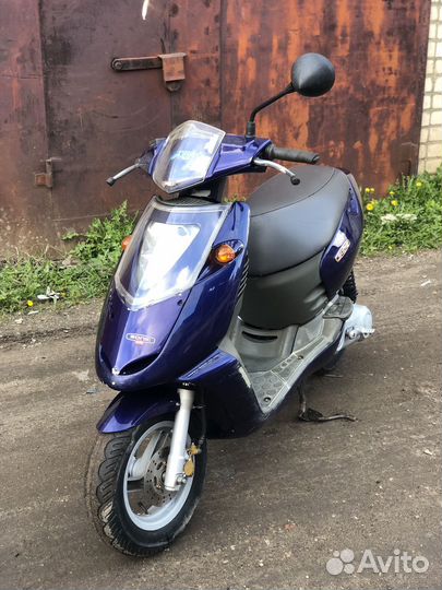 Aprilia Sonic 50