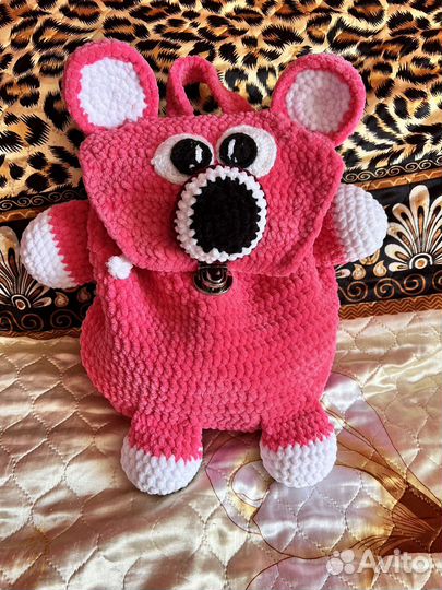 Детский рюкзачок