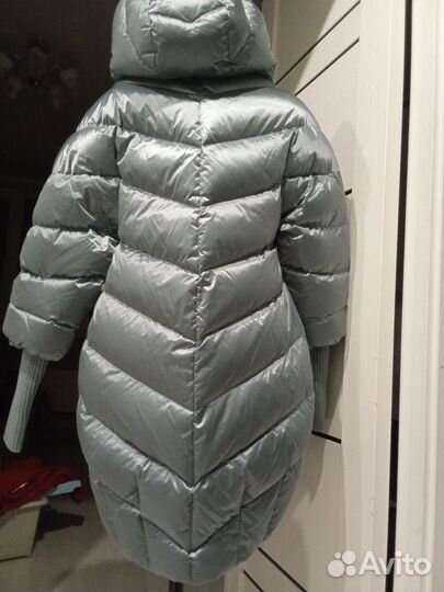 Пуховик Miss Naumi