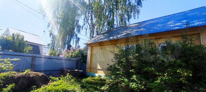 Дом 65 м² на участке 10 сот.