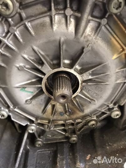 Вариатор Мультитроник Audi A4 B6 (4250)