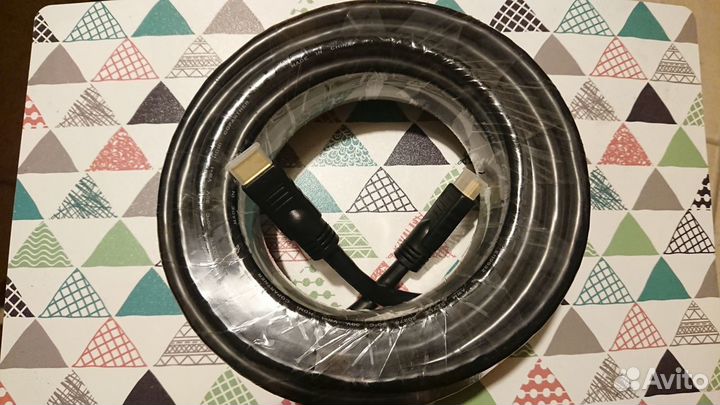 Hdmi кабель 10 метров