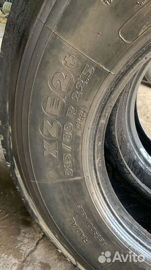 Шины Michelin 315/80 R 22.5